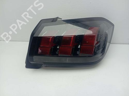 Used Right taillight Right taillight PEUGEOT 208 II (UB_, UP_, UW_, UJ_) [2019-2026] 22907032 22907032