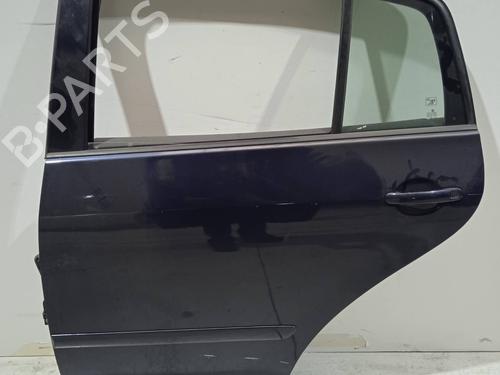 Used Left rear door VW GOLF PLUS V (5M1, 521) [2004-2013]  11147975
