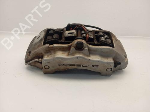 Used Left front brake caliper PORSCHE CAYENNE (9PA) [2002-2010]  20122287