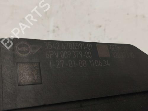 Pedal MINI MINI (R56) Cooper D | BP21761924I4
