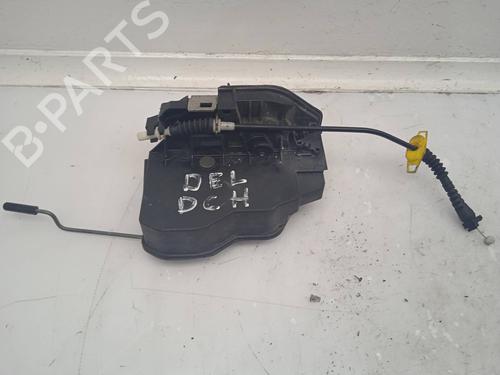 Used Front right lock BMW 5 (E60) 530 i (231 hp) 11154158