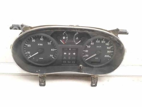 Used Instrument cluster NISSAN KUBISTAR MPV (X76) 1.5 dCi 70 (68 hp) 4296826