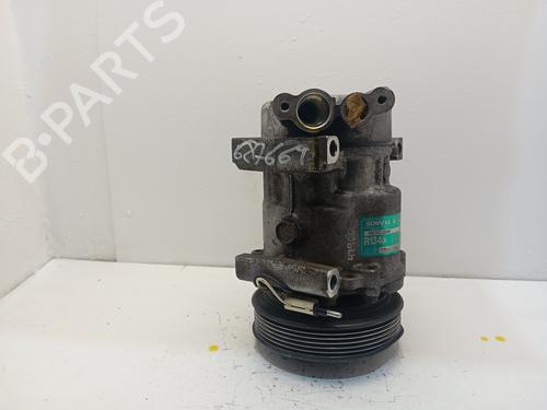 AC compressor RENAULT CLIO II (BB_, CB_) 1.9 dTi (B/CB0U) | BP4358128M34
