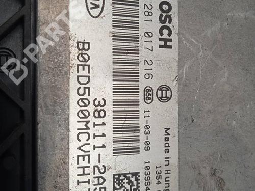 Engine control unit (ECU) KIA CEE'D Hatchback (ED) 1.6 CRDi 115 | BP11163861M57