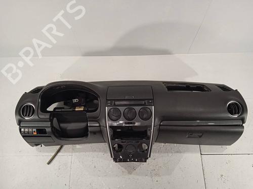 dashboard-mazda-6-saloon-gg-2002-2003-2004-2005-2006-2007-2008-4295345 main image