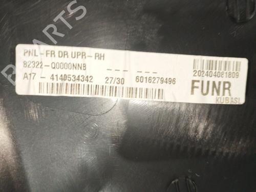 Seats set HYUNDAI i20 III (BC3, BI3) 1.2 | BP40013628C78 - Image 30