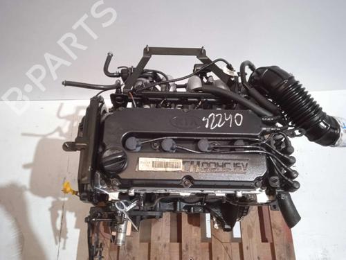 Engine KIA SHUMA II (FB) 1.6 | BP12601473M1 - Image 2