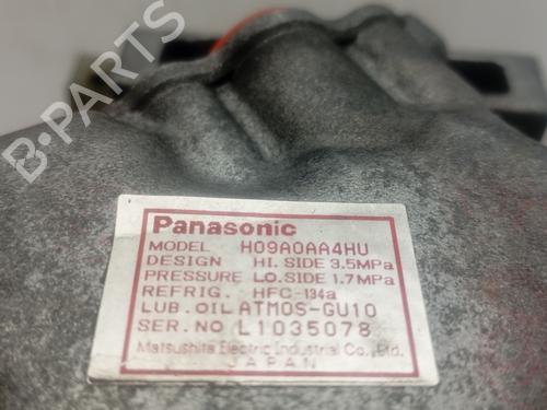 AC compressor MAZDA DEMIO (DW) | BP4265341M34 - Image 4