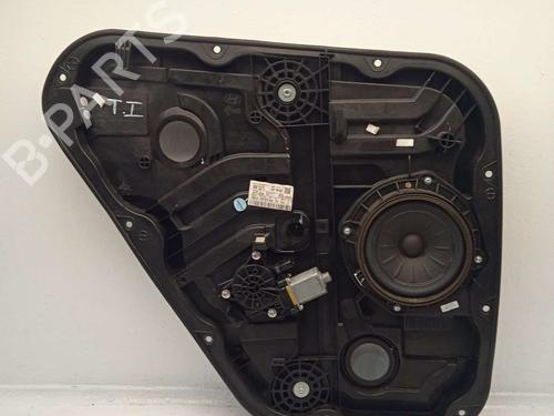 Used Rear left window mechanism Rear left window mechanism HYUNDAI TUCSON (TL, TLE) [2015-2023] 32426170 32426170