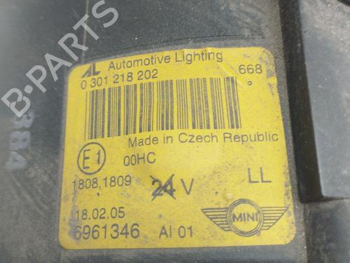 Right headlight MINI MINI Convertible (R52) One | BP34538914C29 - Image 3