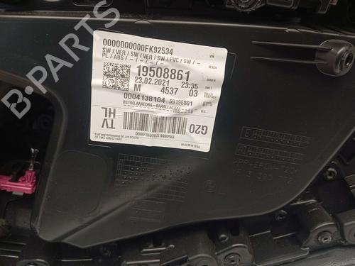 Rear left panel BMW 3 Touring (G21, G81)  | BP23040380C60  - Image 5