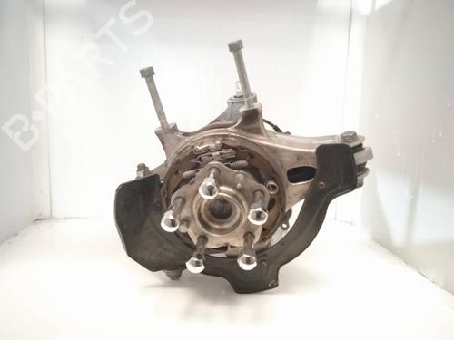 Left rear steering knuckle FERRARI 458 4.5 | BP17614363M27