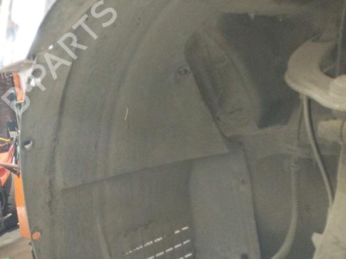 Wheel arch SSANGYONG RODIUS I 2.7 Xdi | BP19677555C56