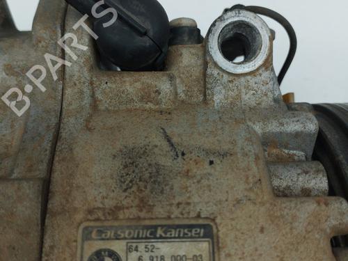 AC compressor BMW X5 (E53) 3.0 d | BP39240315M34 - Image 5