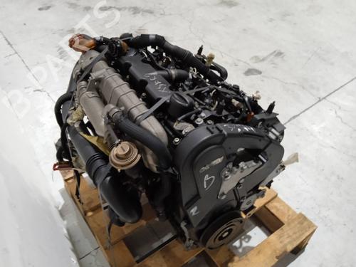 Used Engine PEUGEOT 406 (8B) 2.0 HDI 110 (109 hp) 4293406