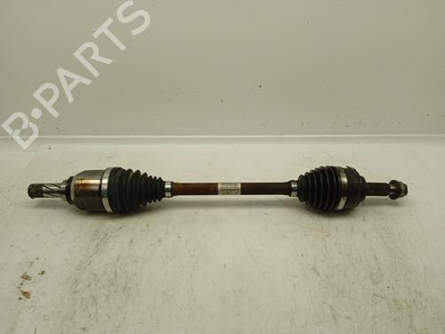 Used Left front driveshaft DACIA SANDERO II 1.5 dCi 75 / Blue dCi 75 (B8JW, B8M4, B8AH, B8M7, B8M6) (75 hp) 4314991