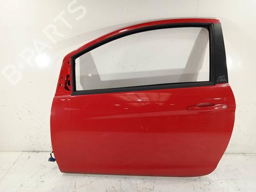 Used Left front door FORD KA (RU8) 1.2 (69 hp) 11152394