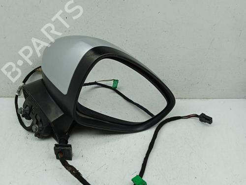 Used Right mirror CITROËN C4 Coupe (LA_) [2004-2013]  11160986