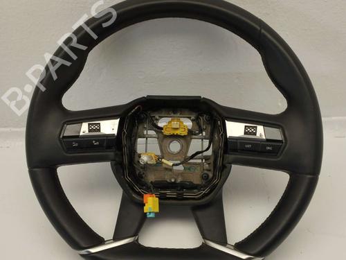 Used Steering wheel Steering wheel DS DS 7 (J4_, JC_) E-TENSE 4x4 300 (J45GBU) (299 hp) 40096442 40096442