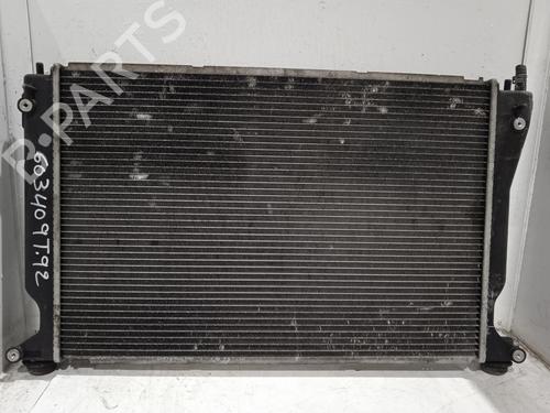 Used Water radiator Water radiator 4317642 4317642