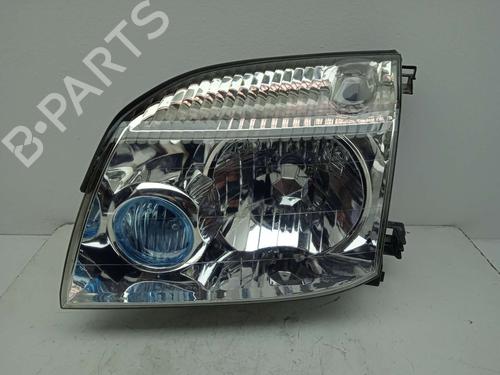 Used Left headlight Left headlight NISSAN X-TRAIL I (T30) 2.2 dCi (136 hp) 4623878 4623878