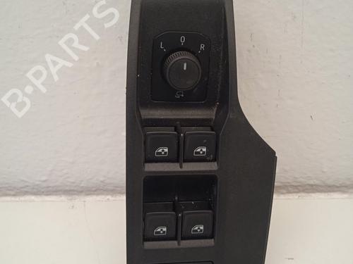 Used Left front window switch Left front window switch SEAT ARONA (KJ7, KJP) 1.0 TSI (116 hp) 34404714 34404714