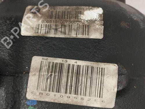 Used Rear differential BMW 5 (E60) 530 d (231 hp) 19266248