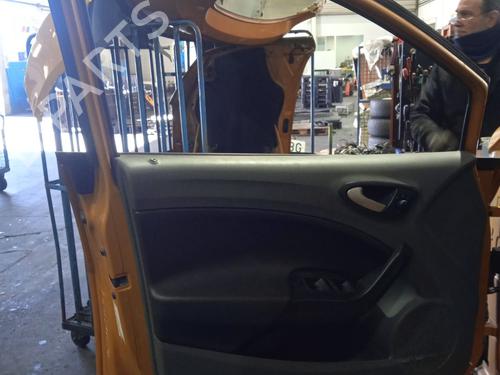 Left front door SEAT IBIZA IV (6J5, 6P1) 1.6 TDI | BP31620850C2 
