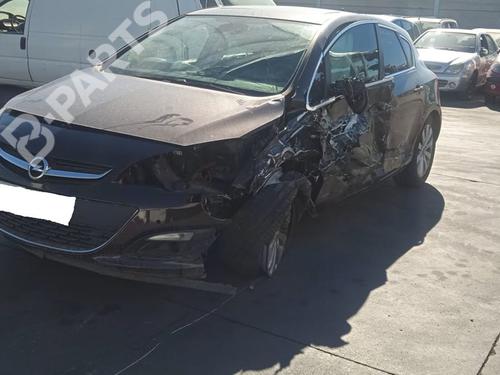 Used Parts OPEL ASTRA J (P10)  2.0 CDTI (68)  1181612