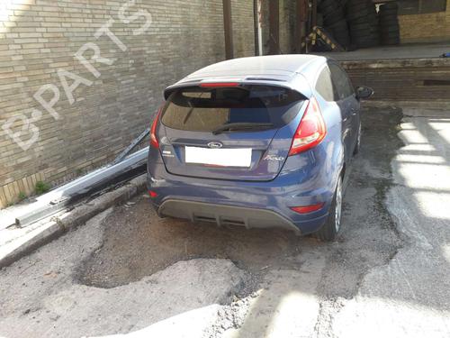 Left front steering knuckle FORD FIESTA VI (CB1, CCN) 1.6 TDCi | BP11157010M25