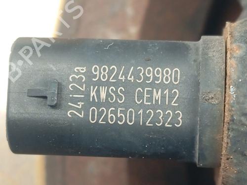 Right front steering knuckle JEEP AVENGER (J2) Electric | BP34276521M26  - Image 5