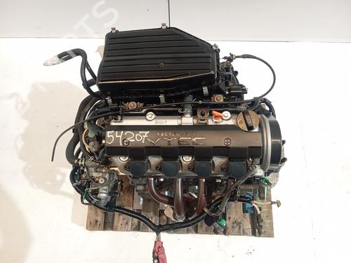 Engine HONDA CIVIC VII Hatchback (EU, EP, EV) 1.6 i (EP2, EU8, EU6) | BP31614521M1