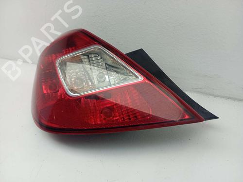 Left taillight OPEL CORSA D (S07) | BP31618928C34 - Image 4