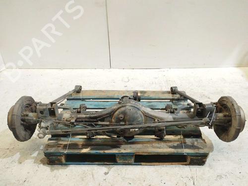 Bagaksel Bagaksel KIA SORENTO I (JC) 2.5 CRDi 4WD (140 hp) 34342742 34342742