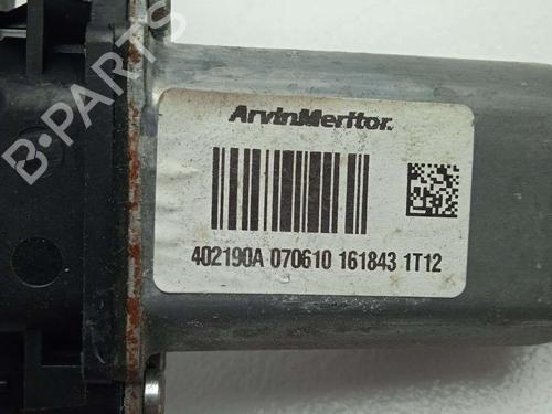 Rear right window mechanism NISSAN QASHQAI I (J10, NJ10) | BP31619393C25