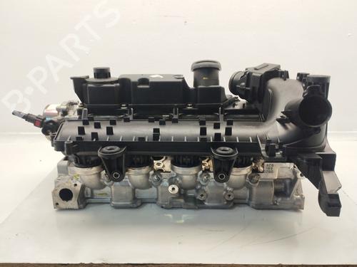 Used Cylinder head CITROËN C1 (PM_, PN_) [2005-2014]  31617974