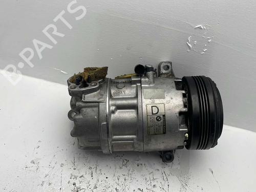 Used AC compressor AC compressor BMW 3 Coupe (E46) [1998-2006] 4353665 4353665