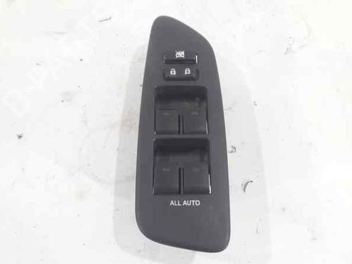 Used Left front window switch Left front window switch TOYOTA AURIS (_E15_) 1.4 D-4D (NDE150_, NDE150R) (90 hp) 4702975 4702975