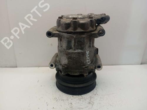 Used AC compressor AC compressor RENAULT CLIO III (BR0/1, CR0/1) 1.5 dCi (BR17, CR17) (86 hp) 4326884 4326884