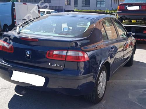 AC compressor RENAULT LAGUNA II (BG0/1_) 1.9 dCi (BG0R, BG0E) | BP11165772M34 