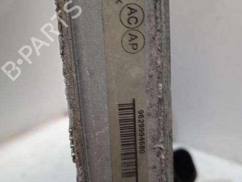 Used Water radiator PEUGEOT 607 (9D, 9U) 2.2 16V (158 hp) 12321396