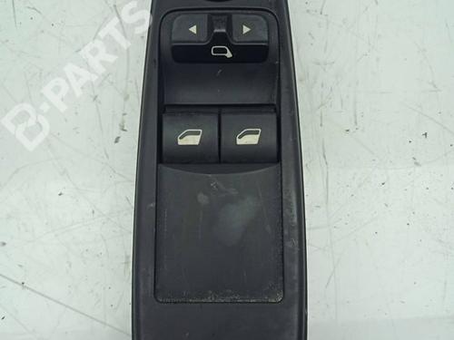 Used Left front window switch Left front window switch CITROËN C4 Picasso I MPV (UD_) [2006-2015] 11167241 11167241
