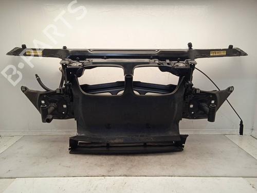 Used Front slam panel BMW 3 (E46) 320 d (136 hp) 11163515