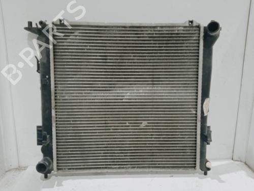 water-radiator-hyundai-i30-fd-ed253101h600-2007-2008-2009-2010-2011-2012-4357068 main image