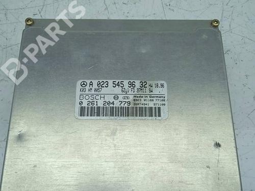 Used Engine control unit (ECU) MERCEDES-BENZ CLK (C208) CLK 320 (208.365) (218 hp) 4353552
