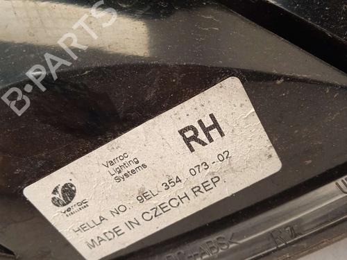 Right taillight OPEL ASTRA H (A04) 1.6 (L48) | BP18548895C35