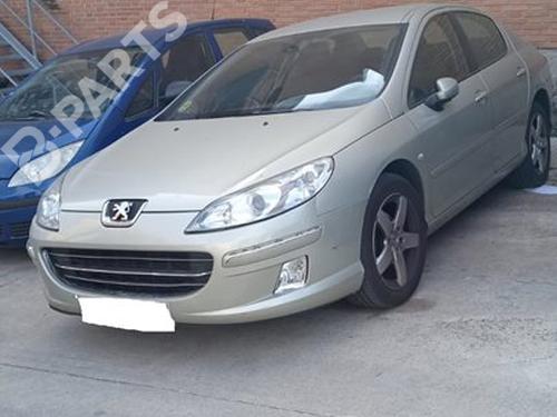Used Parts PEUGEOT 407 (6D_)  2.0 HDi 135 (6DRHRH, 6DRHRE, 6DRHRG, 6DRHRJ)  1181268