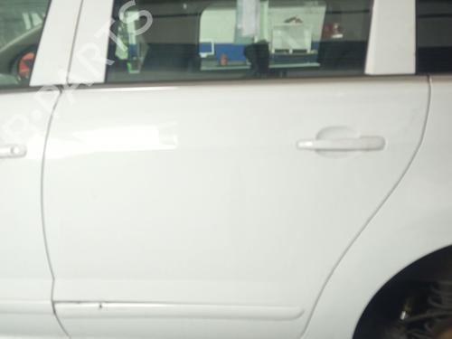 Used Left rear door Left rear door PEUGEOT 5008 (0U_, 0E_) 1.6 HDi (114 hp) 33816169 33816169