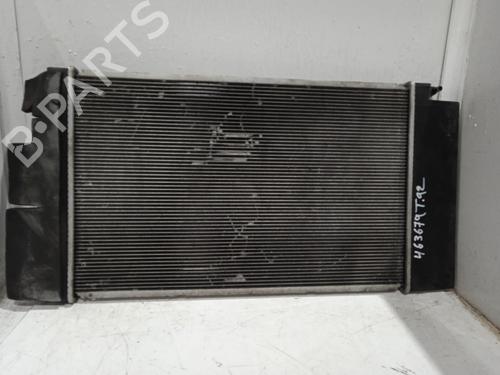 Used Water radiator TOYOTA AURIS (_E15_) [2006-2013]  4283777