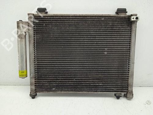 AC-Kondensator OPEL AGILA A (H00) 1.3 CDTI (F68) (70 hp) 4317229